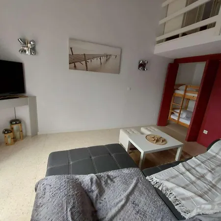 Villa D'agde, 3 Pieces, 6 Personnes - Fr-1-423-277
