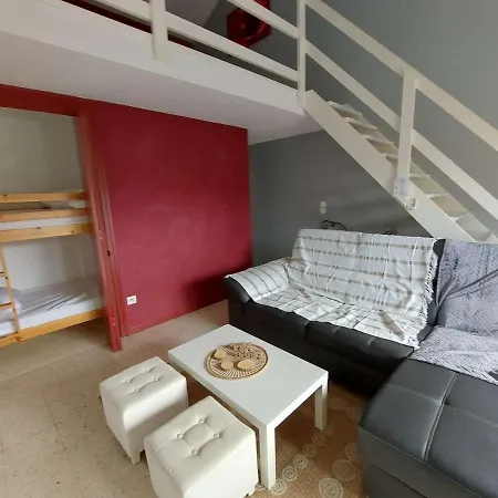 D'agde, 3 Pieces, 6 Personnes - Fr-1-423-277 Villa