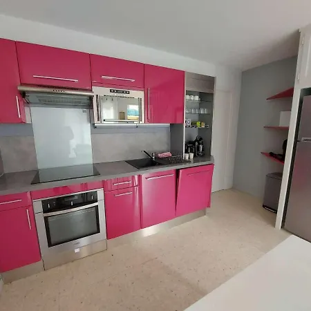 D'agde, 3 Pieces, 6 Personnes - Fr-1-423-277