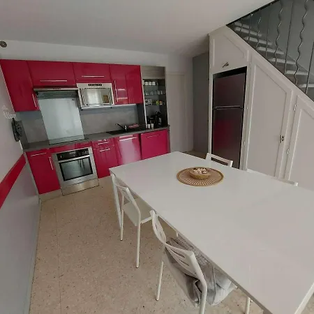 D'agde, 3 Pieces, 6 Personnes - Fr-1-423-277 *